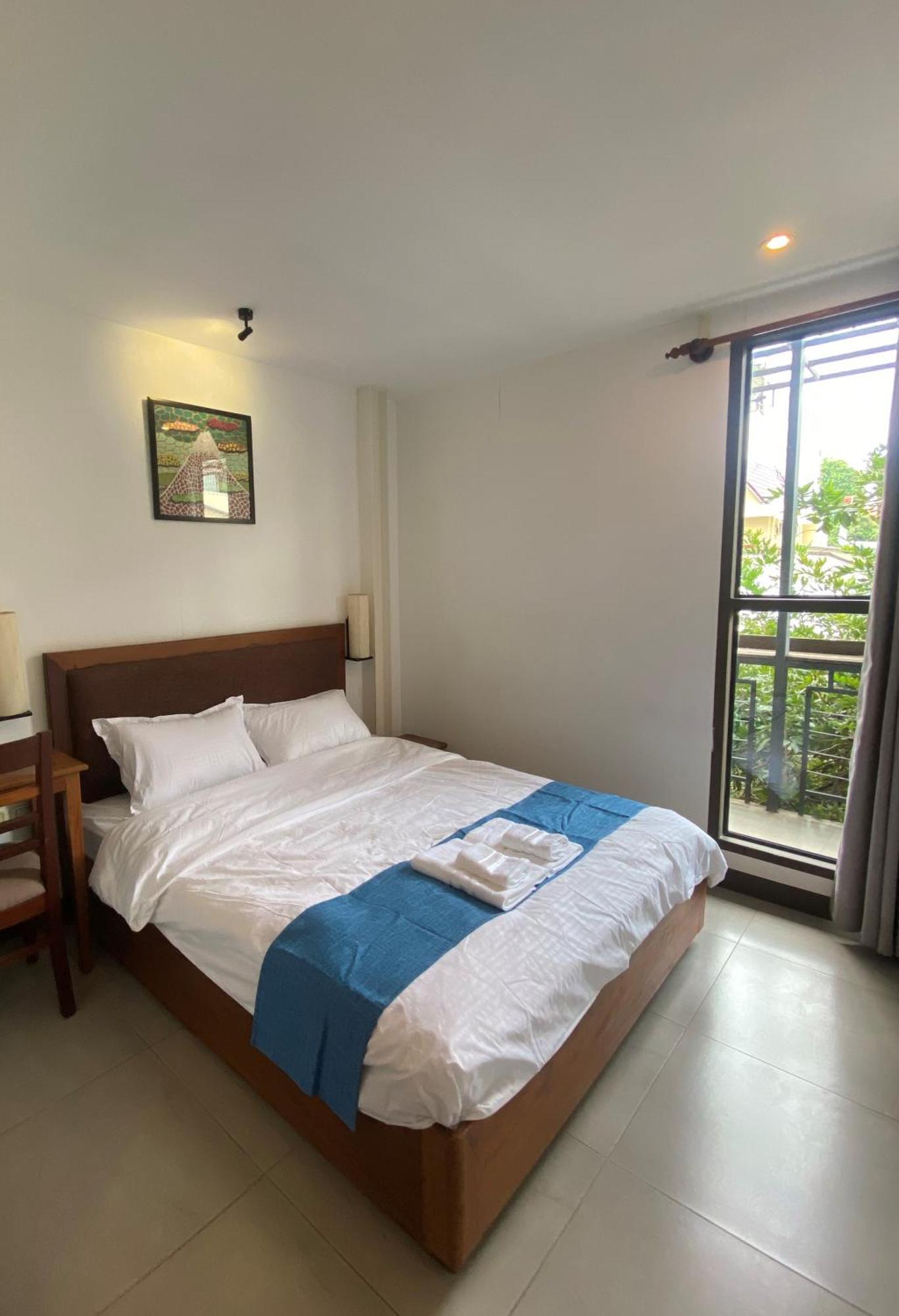 Hostel Fuji Phnom Penh Esterno foto