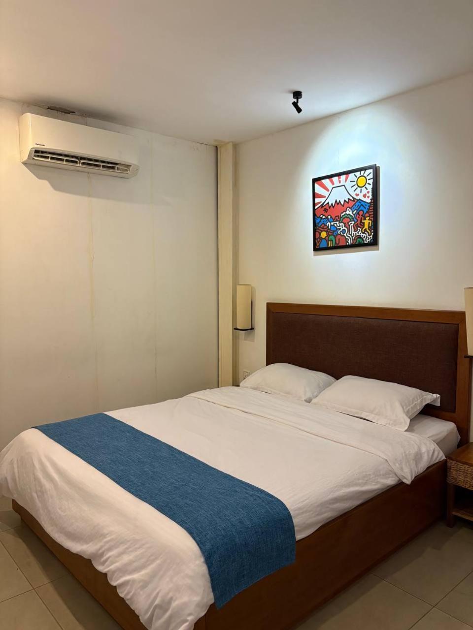 Hostel Fuji Phnom Penh Esterno foto